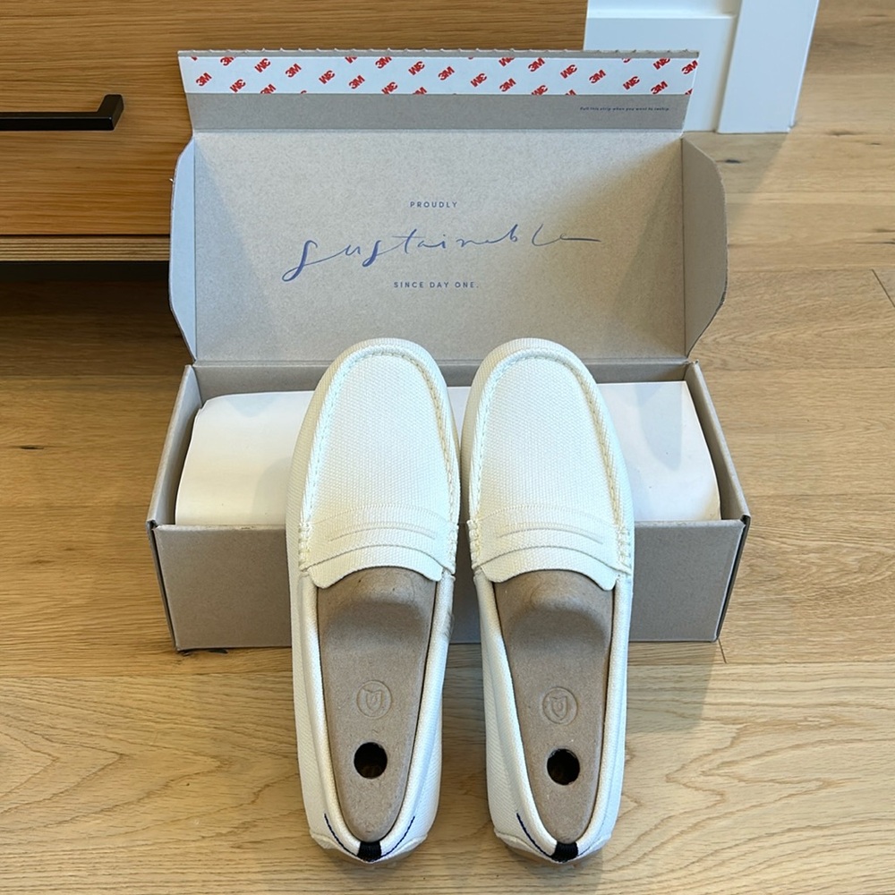 Rothys Crema Driver